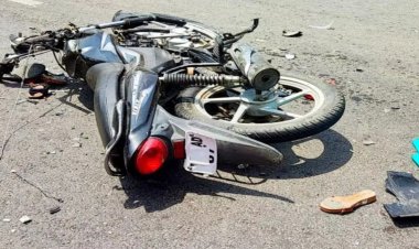 बूंदी में दर्दनाक सड़क हादसा: ट्रेलर ने बाइक को कुचला, परिवार के 3 मासूम बच्चों समेत कई की मौत, मातम छाया