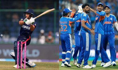 T20 वर्ल्ड कप 2026: प्रैक्टिस में ईशान किशन चोटिल, अभिषेक शर्मा बीमार; नामीबिया मैच से पहले टीम इंडिया की बढ़ी चिंता