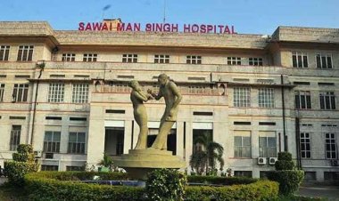 SMS Hospital में टेक्नीशियन पदों की भारी कमी — भर्तियों की तत्काल मांग, सेवाओं में सुधार की गुहार