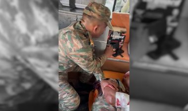 नागौर के मेड़ता सिटी में सेना का वाहन पलटा, 2 जवान हुए गंभीर घायल