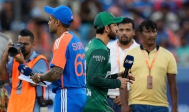 हैंडशेक न करने का जवाब मैच के मैदान में देंगे - PAK कप्तान की भारतीय क्रिकेट टीम को चेतावनी