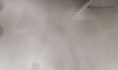 Sawai Man Singh Hospital में आग से मचा हड़कंप, बड़ा हादसा टला