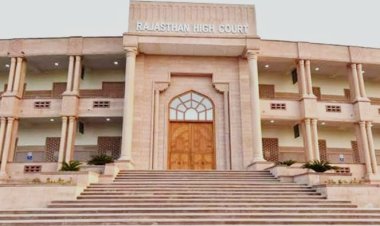 राजस्थान हाईकोर्ट को बम से उड़ाने की धमकी के बाद हड़कंप, कोर्ट परिसर कराया गया खाली