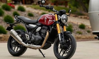 Triumph Street Triple RX भारत में प्री-बुकिंग, स्पोर्ट्स बाइक प्रेमियों के लिए खास मौका