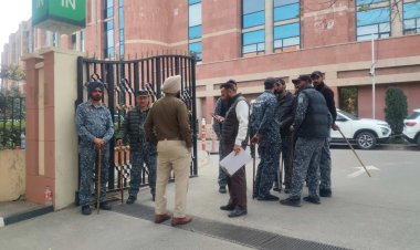 मोहाली अस्पताल को मिली बम की धमकी, सरक्षा बालों ने जारी किया 'हाई अलर्ट'