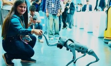 Galgotias University ने AI समिट विवाद पर मांगी माफी