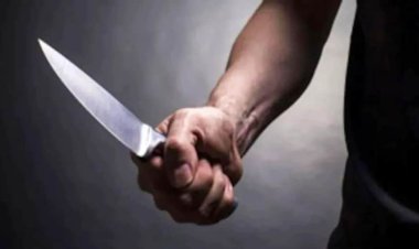 बाड़मेर में युवक पर दिनदहाड़े चाकू से हमला, हालत गंभीर; परिजनों ने पुलिस पर लापरवाही का आरोप लगाया