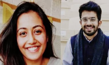 अलवर में IAS जोड़े ने सादगी से रचाई शादी, परिवार और अधिकारी बने गवाह