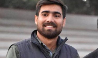 एनएसयूआई की कमान अब विनोद जाखड़ के हाथों में, राजस्थान को पहली बार राष्ट्रीय नेतृत्व