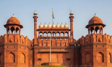 दिल्ली एक बार फिर हुई अलर्ट : लाल किले और चांदनी चौक के मंदिर स्थल निशाने पर