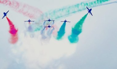 जयपुर में आज भव्य एयर शो, आसमान में दिखेगा वायुसेना का दमखम