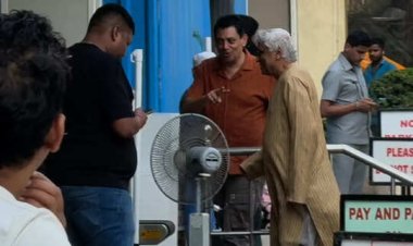 Salim Khan को माइनर ब्रेन हेमरेज, मुंबई के Lilavati Hospital में भर्ती; हालत स्थिर
