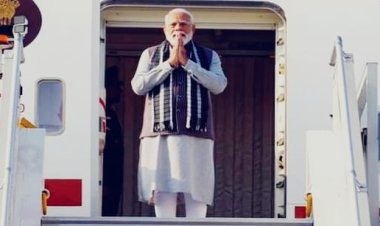 पीएम मोदी का इज़राइल दौरा: संसद संबोधन और मिसाइल डील पर दुनिया की नजर