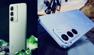 Realme C83 5G भारत में 7 मार्च को लॉन्च, 7,000mAh बैटरी और 144Hz डिस्प्ले के साथ आएगा