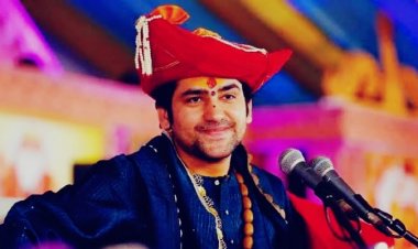 अजमेर हनुमंत कथा: धीरेंद्र कृष्ण शास्त्री ने बच्चे को दी सलाह—पढ़ाई पर दो ध्यान, अंधविश्वास से बचो