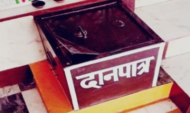 जोधपुर के मंदिर से चोरी का मामला, दानपेटी उठाकर ले गए चोर