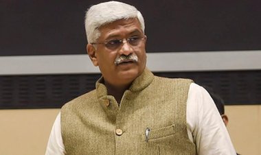 जोधपुर में केंद्रीय मंत्री गजेंद्र सिंह शेखावत का दौरा, काजरी किसान मेले में प्राकृतिक खेती और श्री अन्न पर जोर