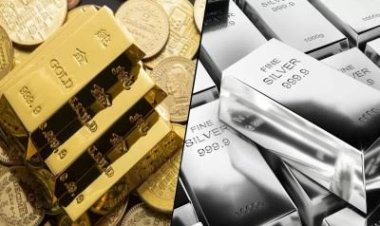 राजस्थान में सोना-चांदी ने तोड़े रिकॉर्ड, एक दिन में 7 हजार उछली चांदी