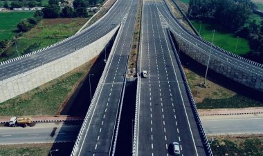 कोटा-दौसा एक्सप्रेसवे शुरू: 240 किलोमीटर का सफर अब सिर्फ दो घंटे में