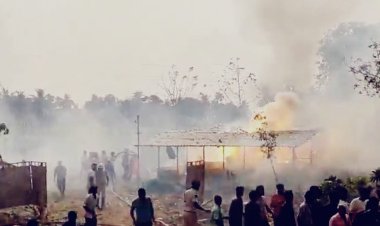 आंध्र प्रदेश में पटाखा फैक्ट्री में भीषण विस्फोट, 18 से ज्यादा लोगों की मौत, कई घायल