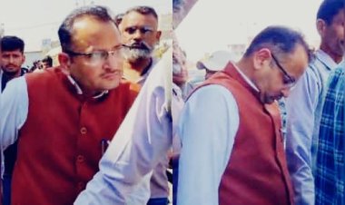 सीकर में एसीबी की बड़ी कार्रवाई: ED के सीनियर हेड कांस्टेबल 13 लाख की घूस लेते गिरफ्तार