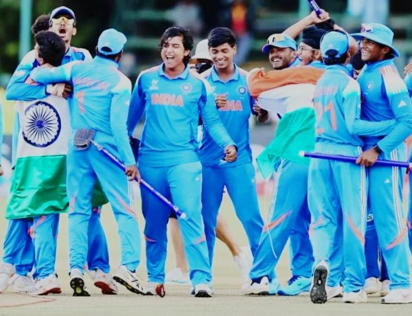 भारत ने रचा इतिहास, रिकॉर्ड छठी बार जीता अंडर-19 वर्ल्ड कप