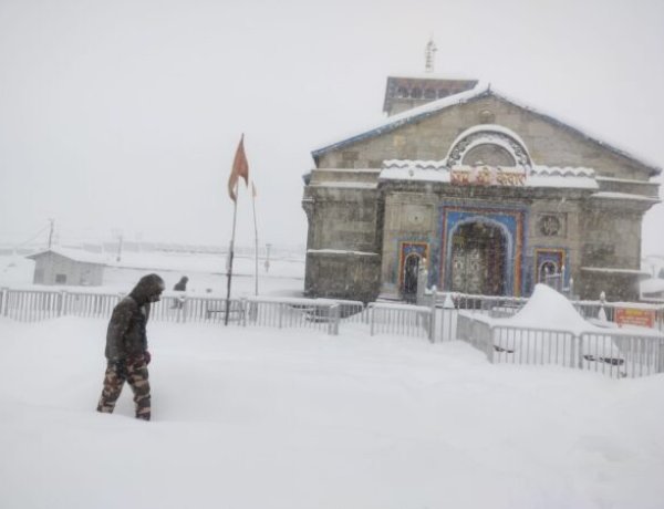 बर्फ, बंदूक और भरोसा: क्या भगवान को भी सुरक्षा की ज़रूरत है? केदारनाथ में ITBP की तैनाती पर बड़ा सवाल
