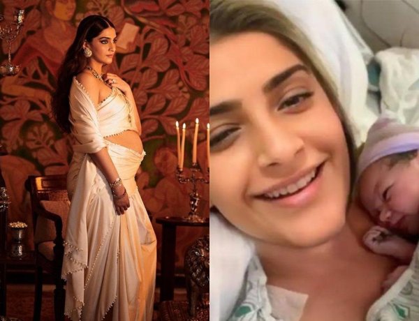 अनिल कपूर बनने वाले हैं नाना, सोनम कपूर के बेबी शावर में दिखा कपूर परिवार का जश्न