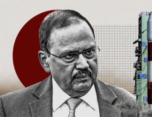 क्या भारत के स्पेस प्रोग्राम में सैबोटाज की आशंका?  PSLV के लगातार फेल मिशन और NSA डोभाल का गुप्त दौरा.........