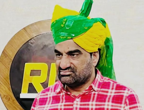 दो घंटे इंतजार में रहे हनुमान बेनिवाल, इंडिगो फ्लाइट की देरी पर नागर विमानन मंत्री से की शिकायत