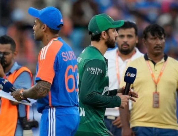 हैंडशेक न करने का जवाब मैच के मैदान में देंगे - PAK कप्तान की भारतीय क्रिकेट टीम को चेतावनी