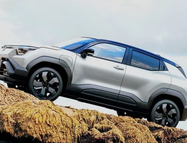 Maruti Suzuki ने भारत में लॉन्च की अपनी पहली इलेक्ट्रिक SUV, eVitara, जानें फीचर्स, रेंज और कीमत