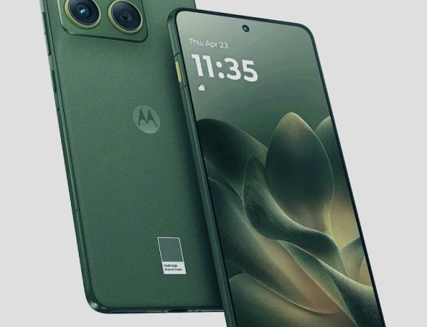 Motorola Edge 70 Fusion : प्रीमियम डिजाइन के साथ तगड़ी परफॉर्मेंस, कैमरा ऐसा कि Dslr भी फेल...जानें फीचर्स