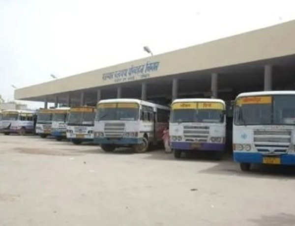 खाटूश्यामजी मेले में बस सेवा ठप, जयपुर रूट पर हड़ताल से श्रद्धालु परेशान