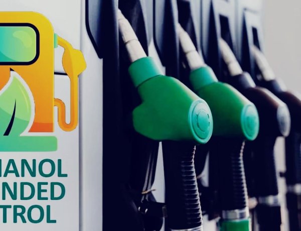 देश में 20% एथेनॉल ब्लेंडिंग लागू: पेट्रोल में बड़ा बदलाव, जानिए क्या होगा असर