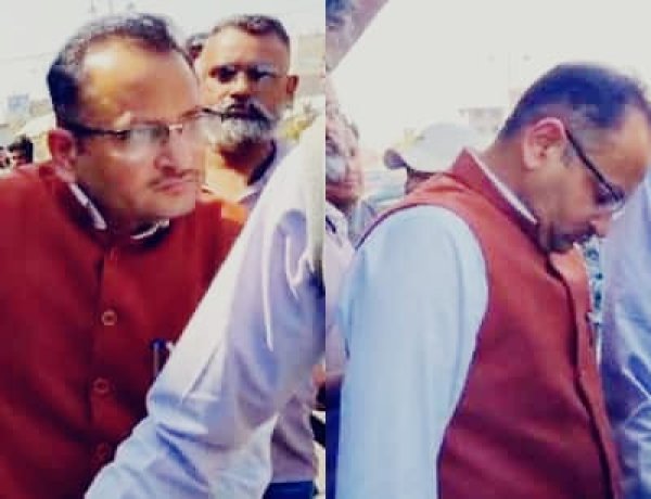 सीकर में एसीबी की बड़ी कार्रवाई: ED के सीनियर हेड कांस्टेबल 13 लाख की घूस लेते गिरफ्तार