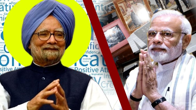 EpsteinFiles विवाद: मनमोहन सिंह vs मोदी - विपक्ष के दावों पर सरकार का स्पष्टीकरण, लेकिन सवाल बरकरार