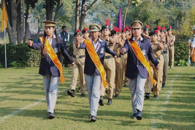 Rajasthan News : बीकानेर-सीकर में बालिका सैनिक स्कूल, दाखिले को लेकर जबरदस्त उत्साह