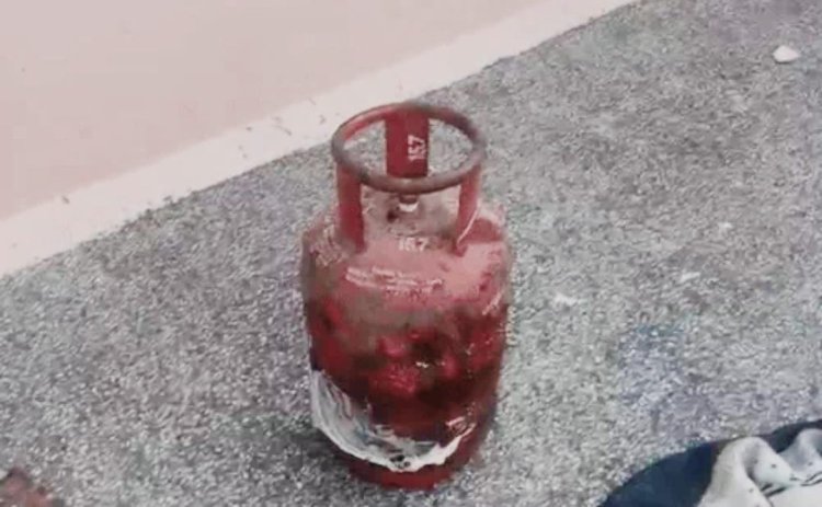 Ajmer News : अजमेर में गैस सिलेंडर फटने से इंजीनियरिंग छात्र झुलसा, इलाके में मचा हड़कंप