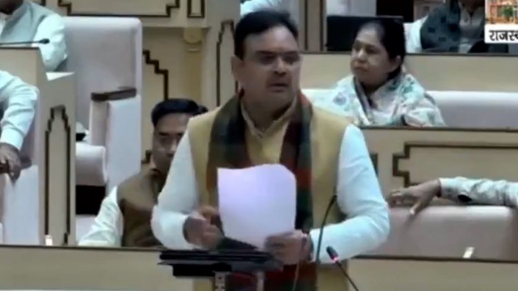 खेजड़ी के संरक्षण के लिए बनेगा सख्त कानून, मुख्यमंत्री भजनलाल शर्मा का बड़ा ऐलान