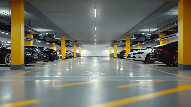 Jaipur Traffic: हाईकोर्ट क्षेत्र में शुरू हुई आधुनिक पार्किंग, जाम से मिलेगी बड़ी राहत