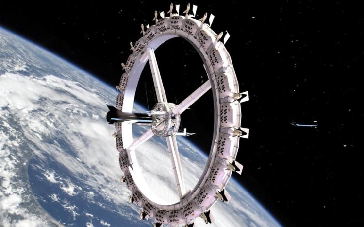 ISS vs Haven-1: अंतरिक्ष में सरकारी युग का अंत और निजी स्पेस स्टेशनों की नई शुरुआत