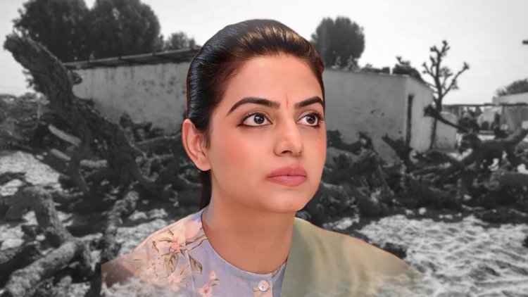 खेजड़ी पर भाषण, ज़मीन पर बुलडोज़र: आखिर जनता को गुमराह क्यों किया जा रहा है?