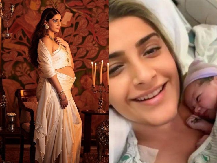 अनिल कपूर बनने वाले हैं नाना, सोनम कपूर के बेबी शावर में दिखा कपूर परिवार का जश्न