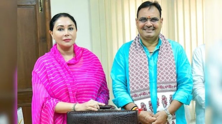 राजस्थान बजट 2026: दिया कुमारी 11 फरवरी को पेश करेंगी बजट—भजनलाल सरकार कांग्रेस से बेहतर या 5 साल काटने का प्लान?