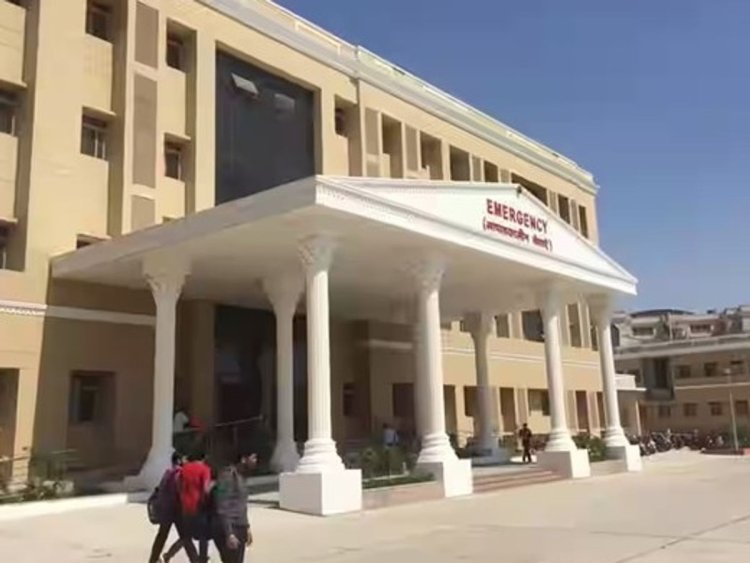 जयपुर में RUHS अस्पताल में अब 6 दिन चलेगी सुपर स्पेशियलिटी OPD