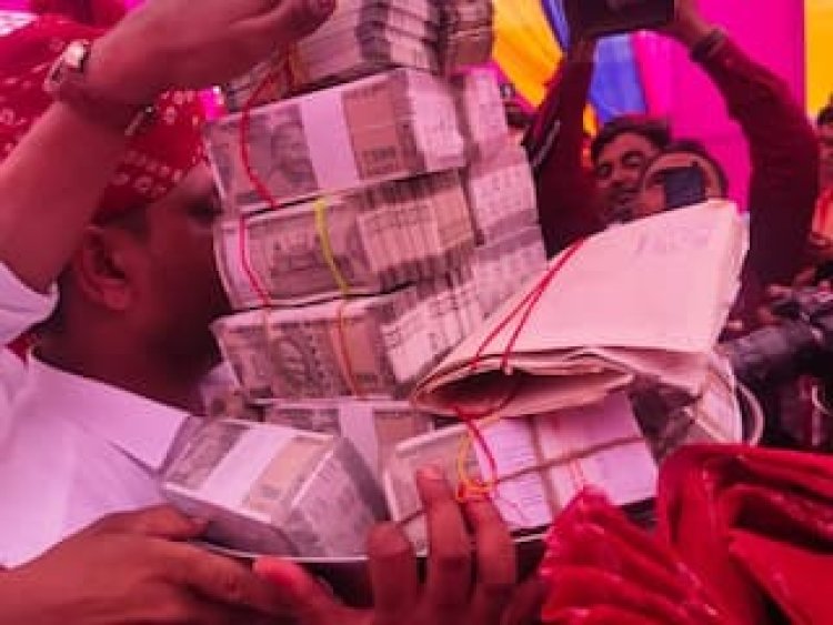 नागौर में 1.61 करोड़ का मायरा, जायल के दो भाइयों ने भांजे की शादी में निभाई परंपरा