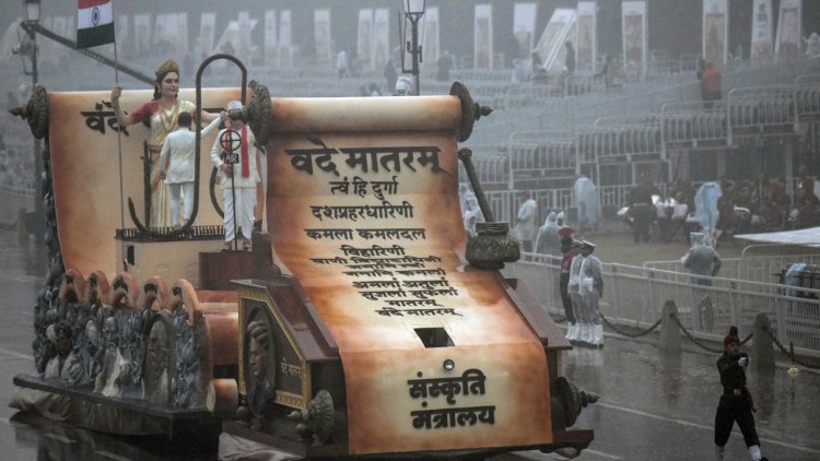 राष्ट्रगीत 'वन्दे मातरम' पर सरकार का बड़ा फैसला, 3 मिनट 10 सेकंड का 6 छंदो  में पूरा बजेगा राष्ट्रगीत