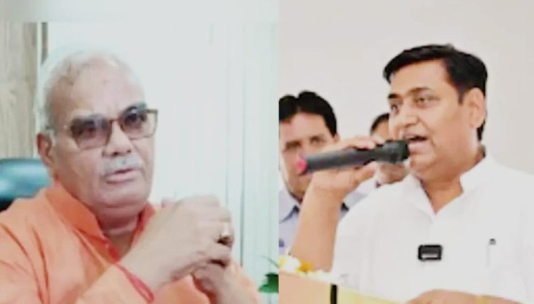 मेंटल हॉस्पिटल पर सियासत गरमाई, विधानसभा में डोटासरा-दिलावर आमने-सामने