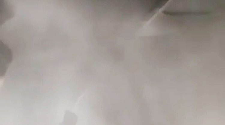 Sawai Man Singh Hospital में आग से मचा हड़कंप, बड़ा हादसा टला